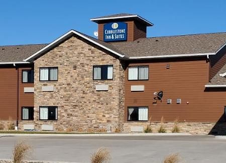 Cobblestone Inn & Suites Maryville Esterno foto