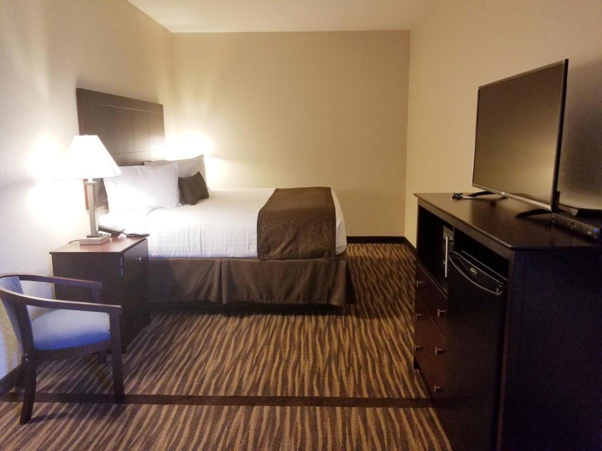 Cobblestone Inn & Suites Maryville Esterno foto