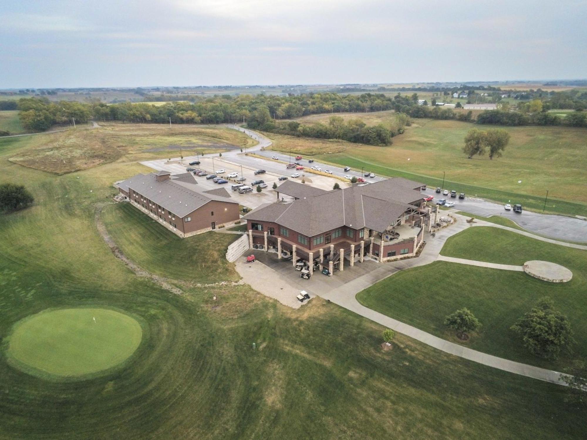 Cobblestone Inn & Suites Maryville Esterno foto