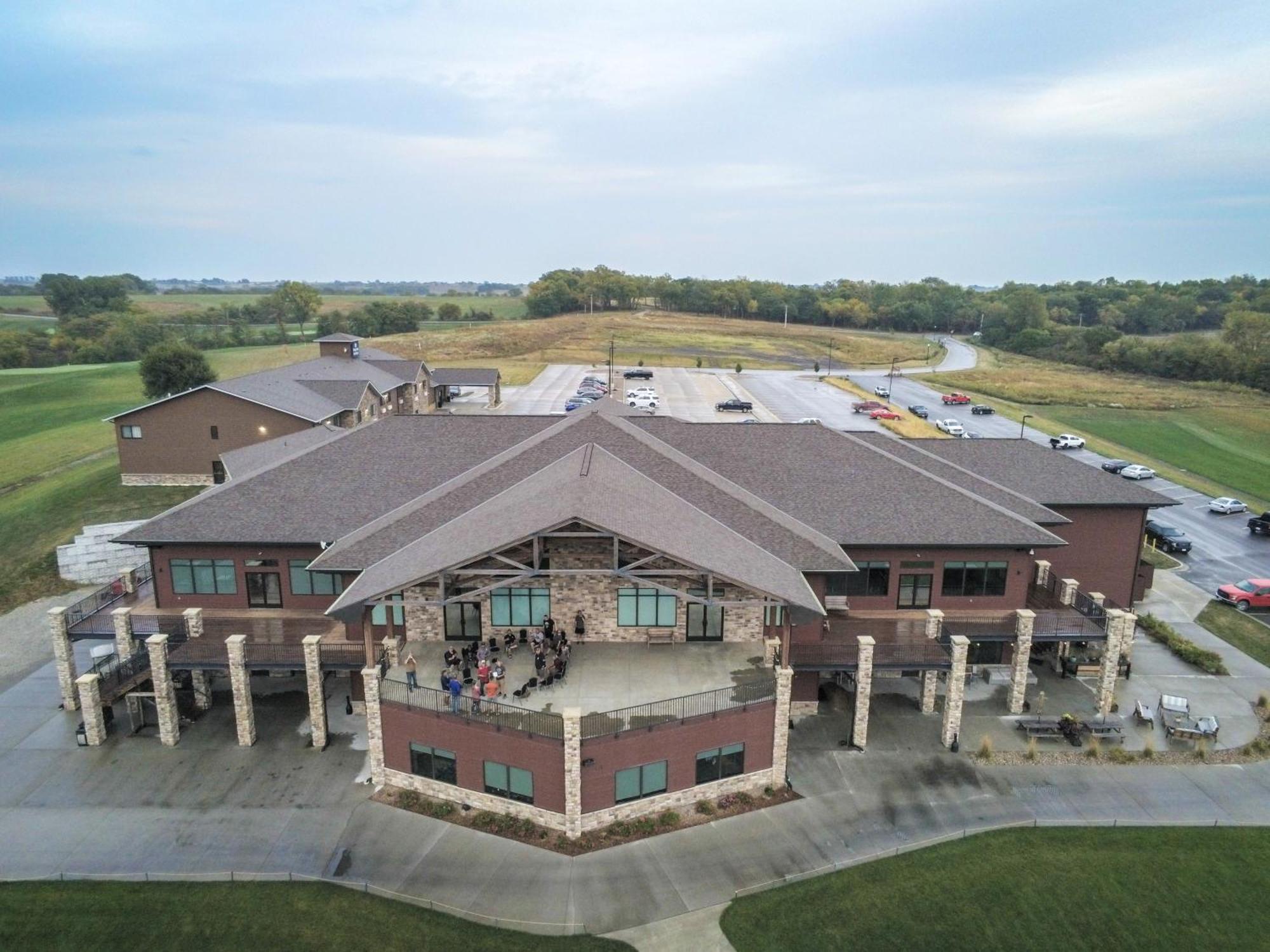 Cobblestone Inn & Suites Maryville Esterno foto