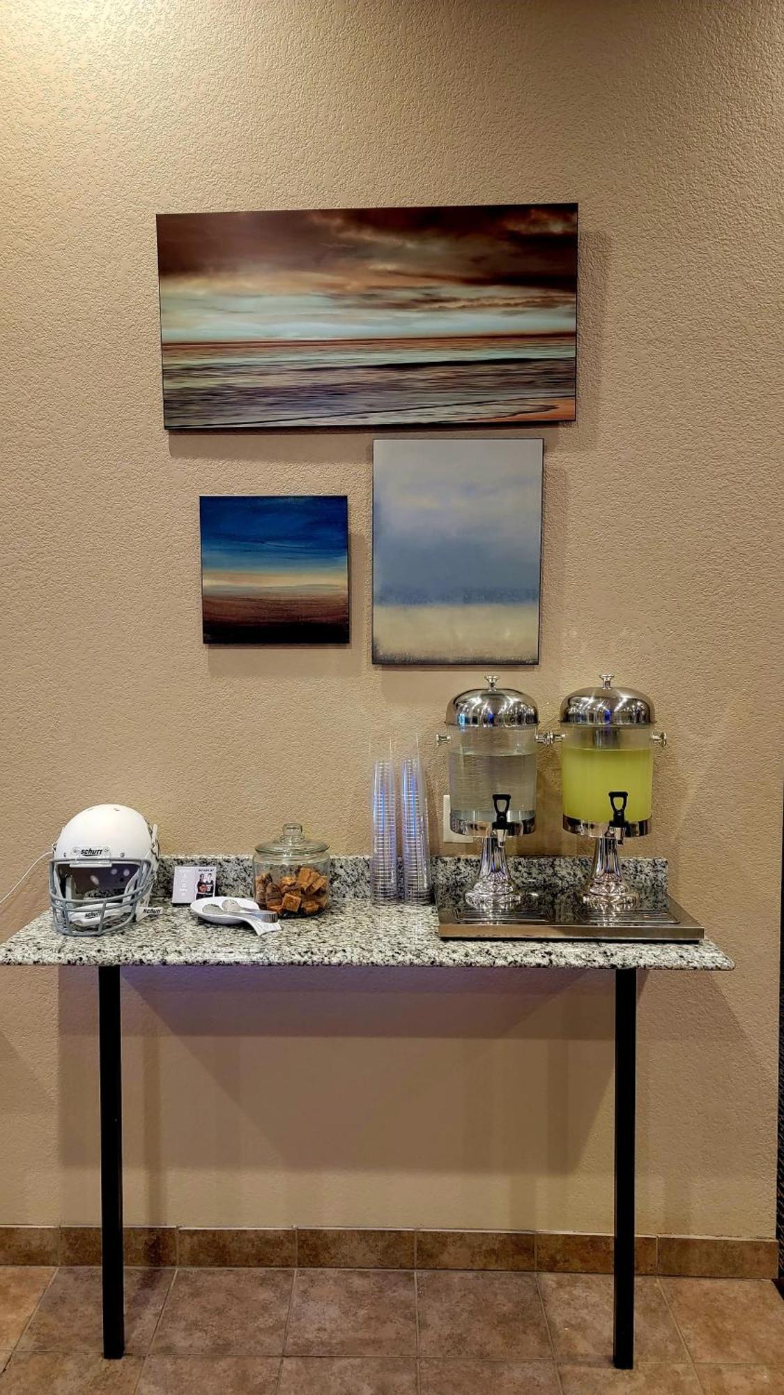 Cobblestone Inn & Suites Maryville Esterno foto