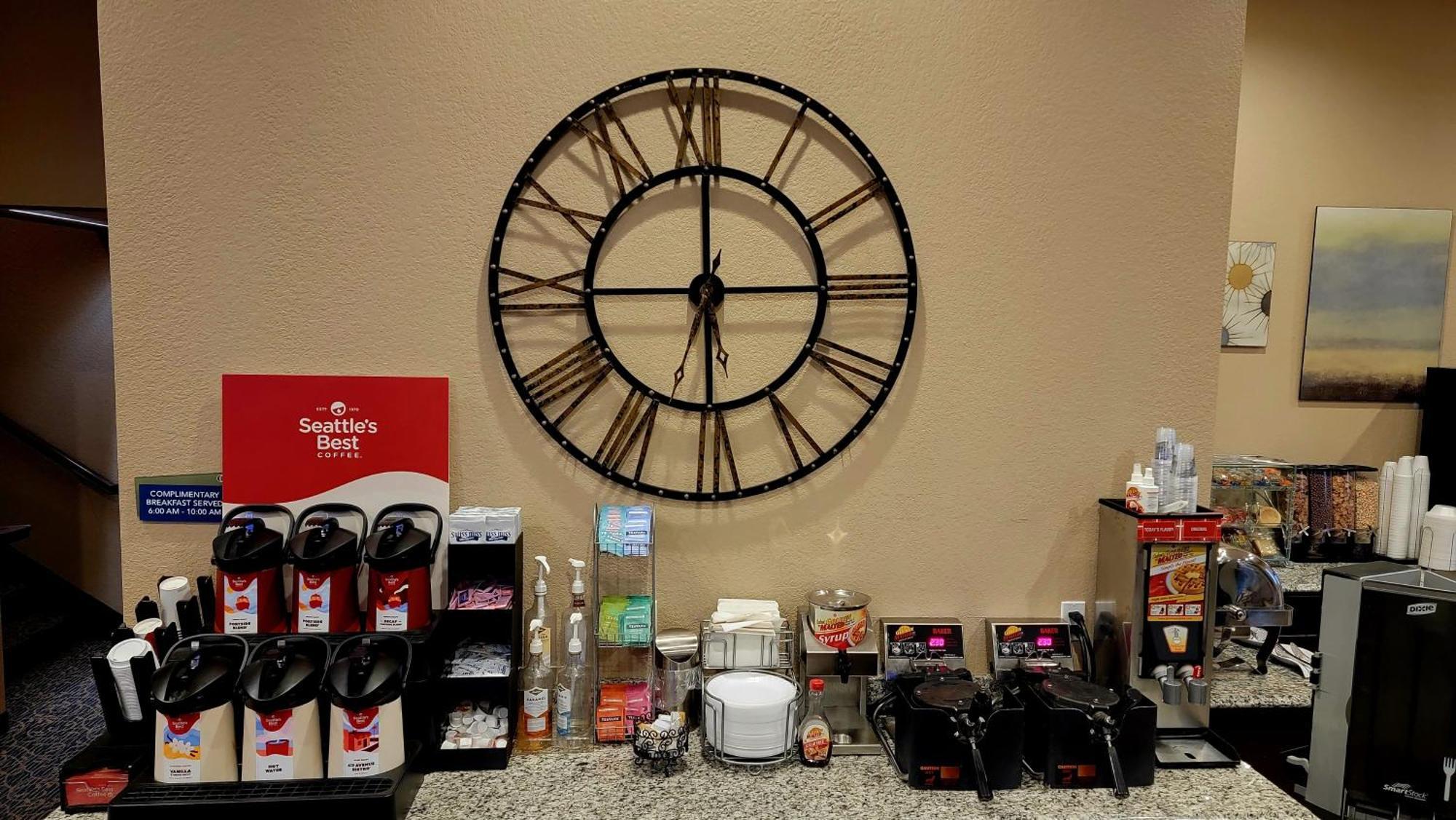Cobblestone Inn & Suites Maryville Esterno foto