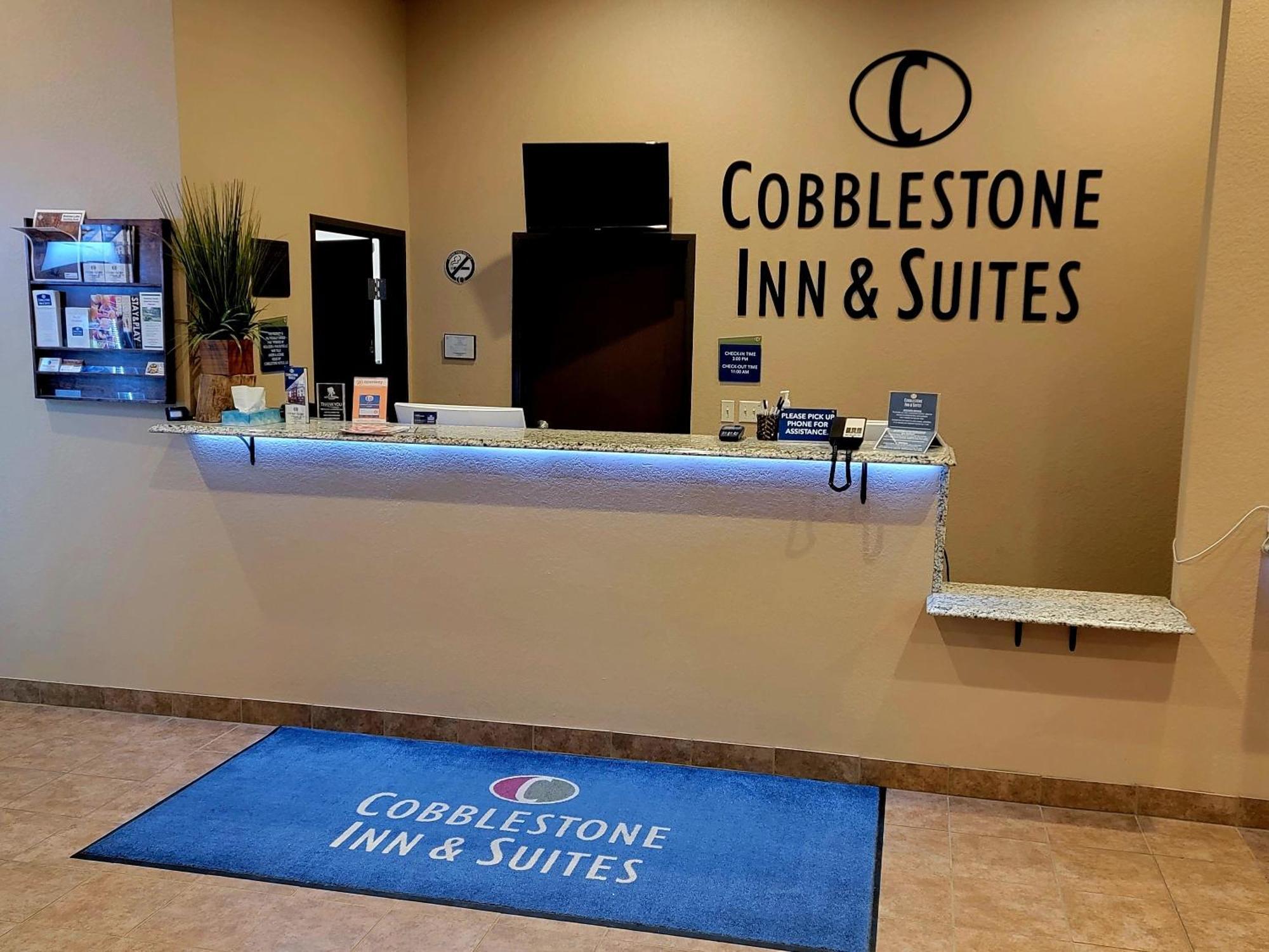 Cobblestone Inn & Suites Maryville Esterno foto