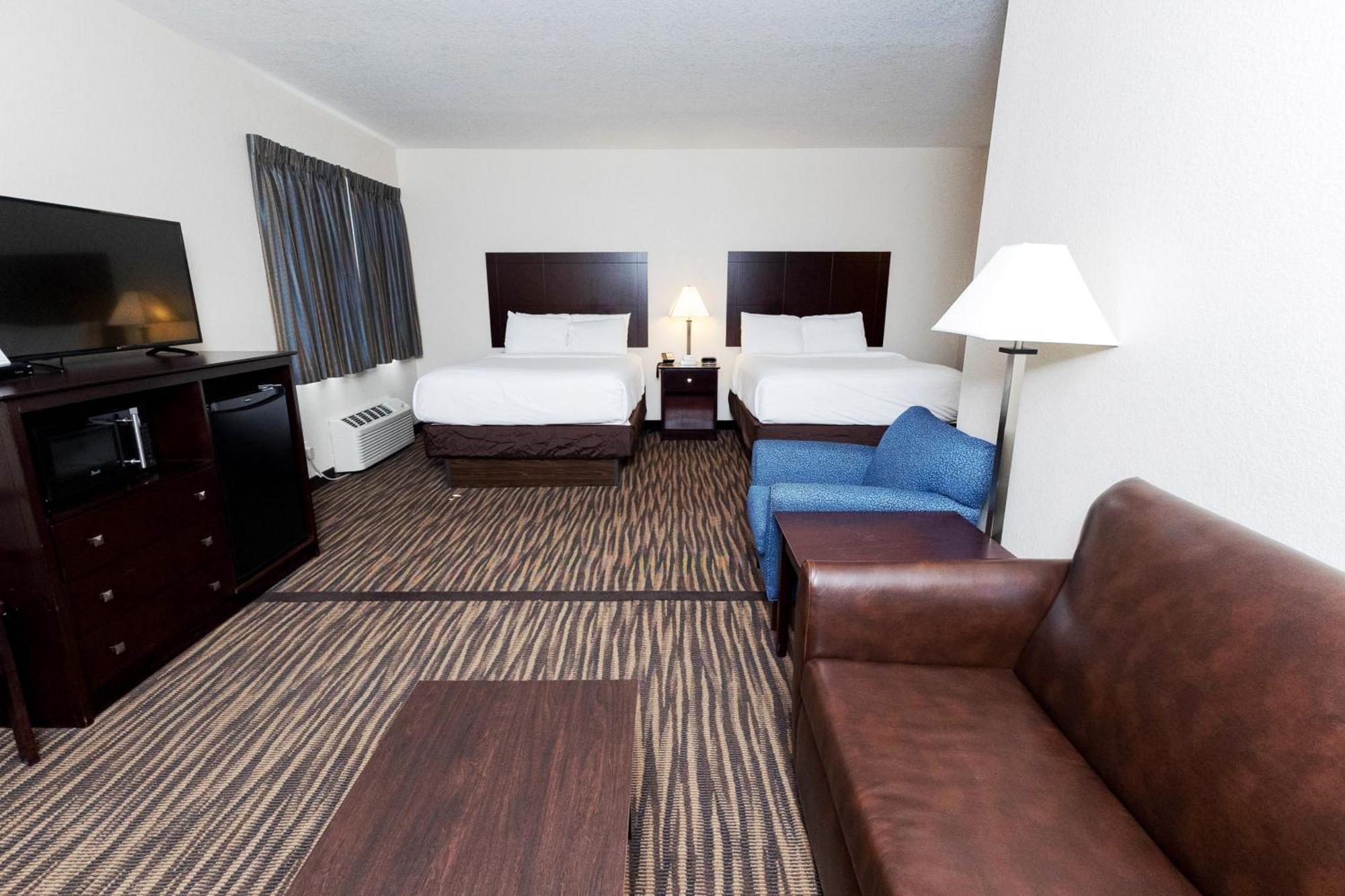 Cobblestone Inn & Suites Maryville Esterno foto