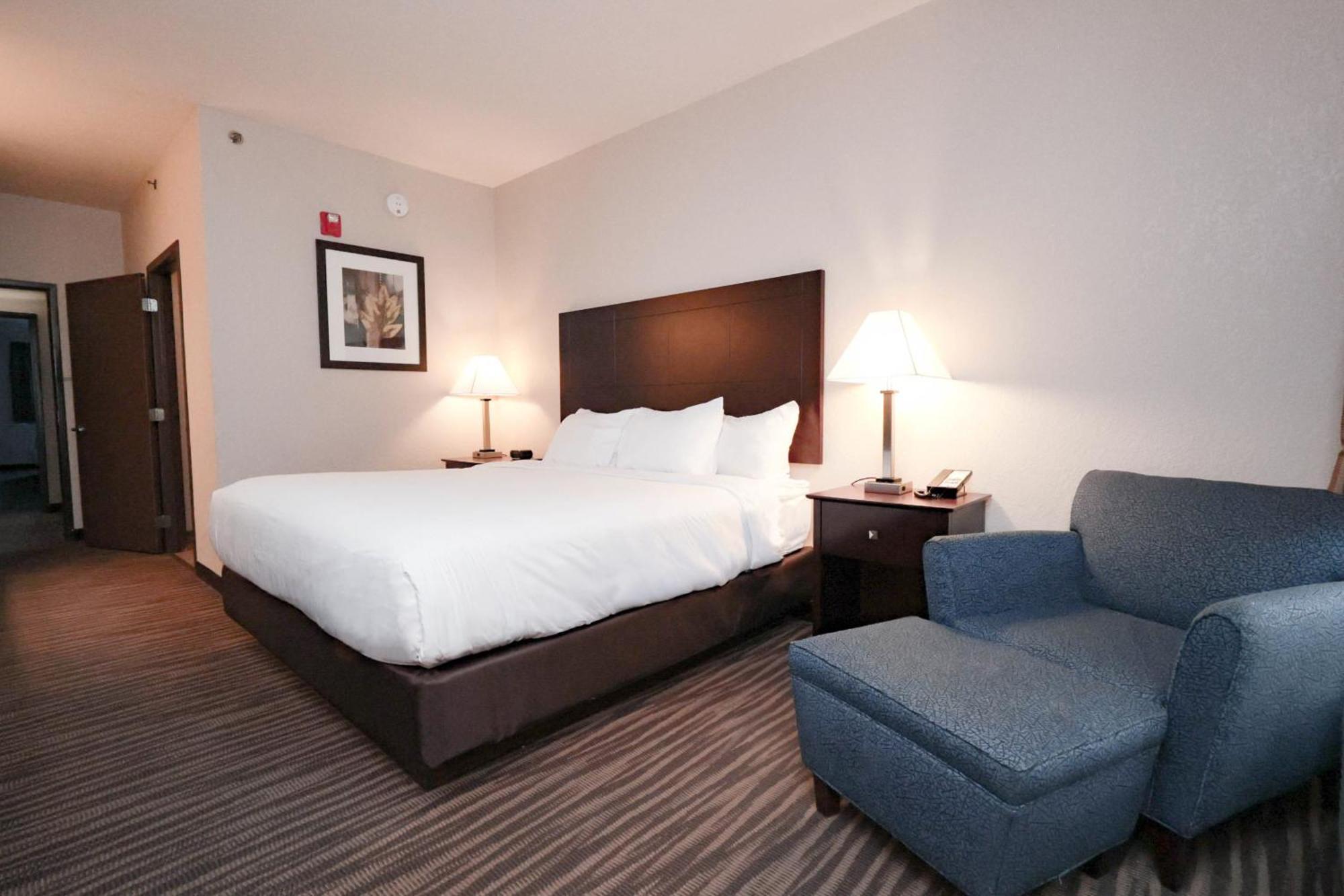 Cobblestone Inn & Suites Maryville Esterno foto