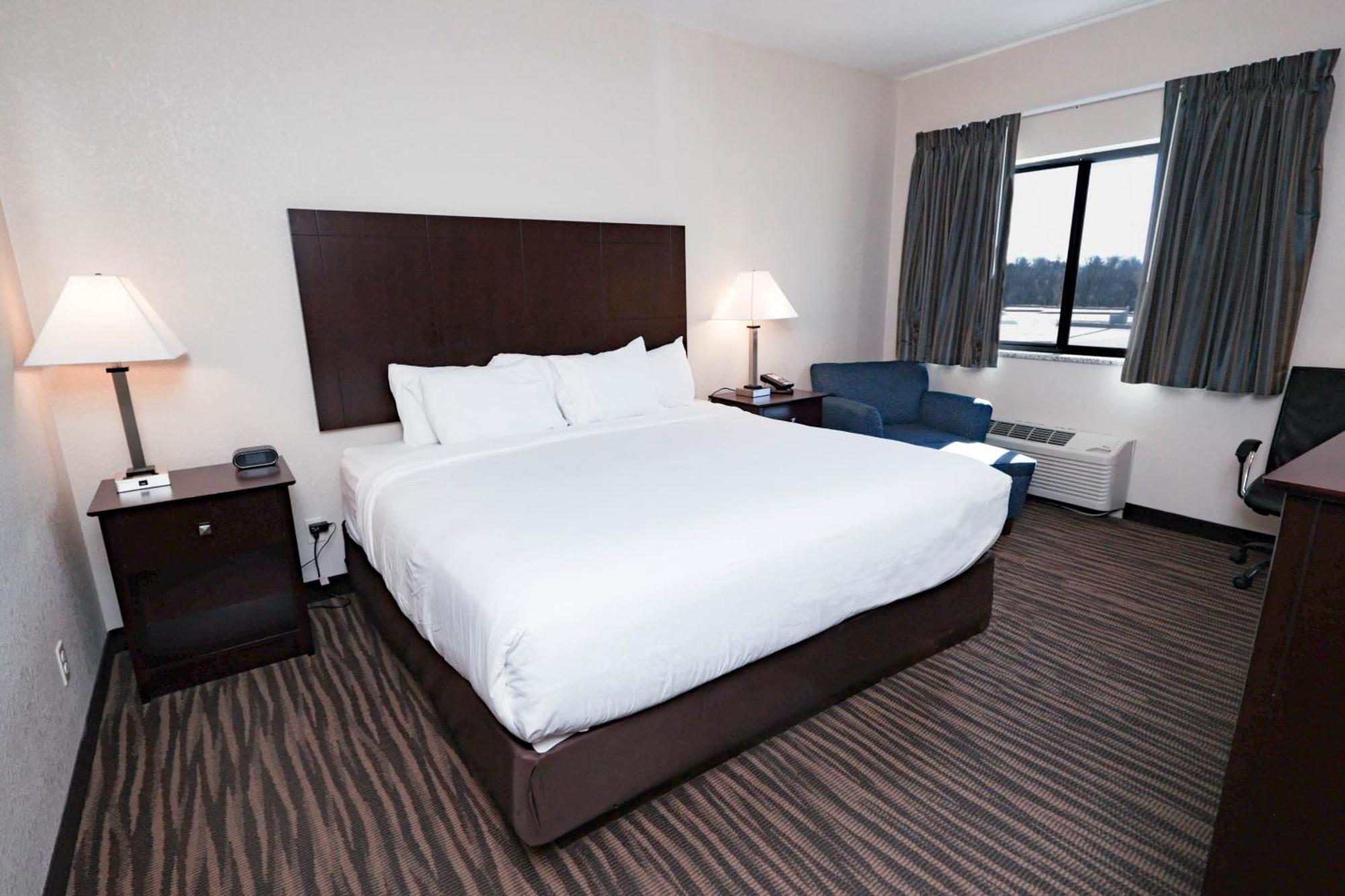 Cobblestone Inn & Suites Maryville Esterno foto