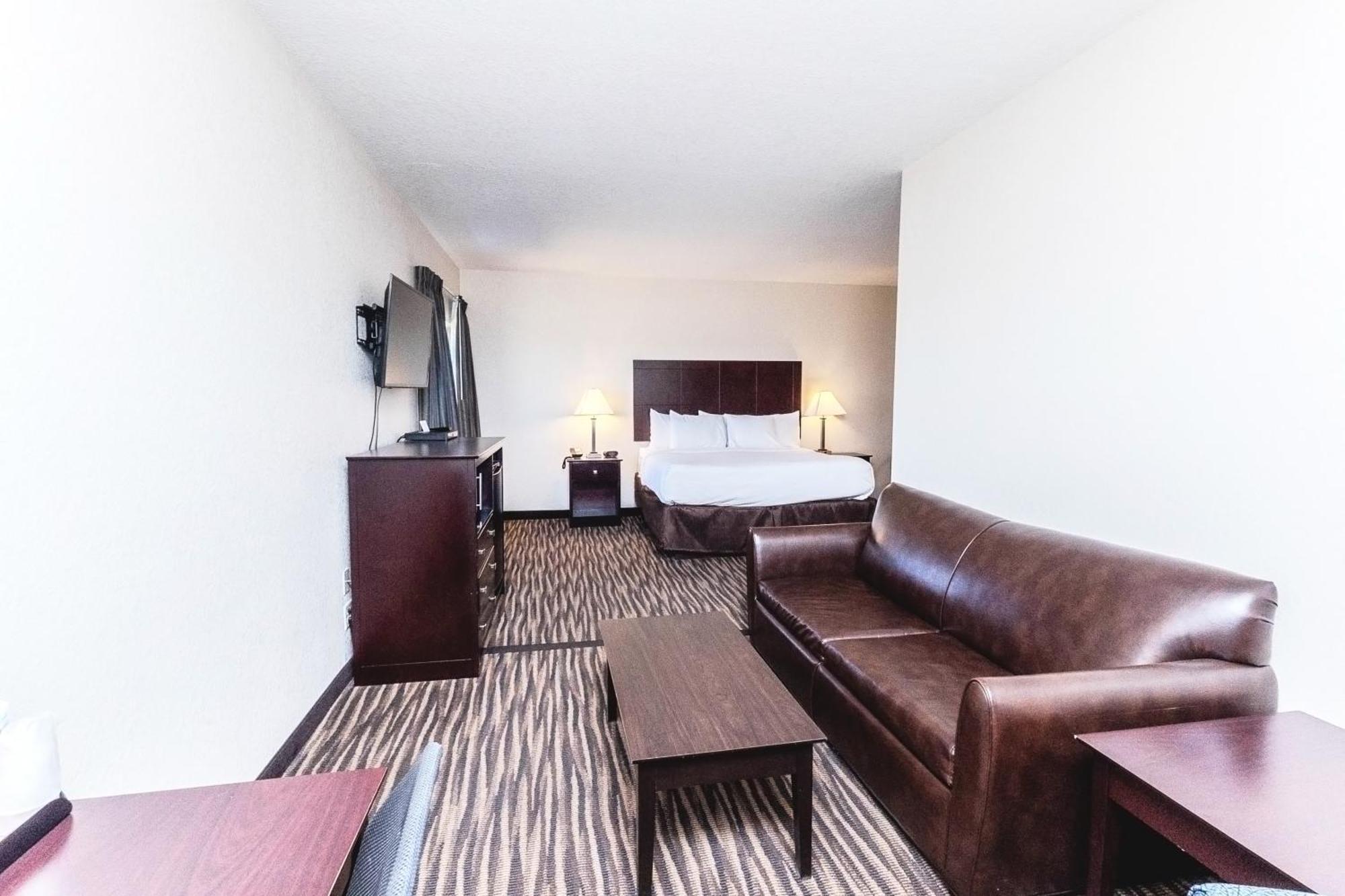 Cobblestone Inn & Suites Maryville Esterno foto