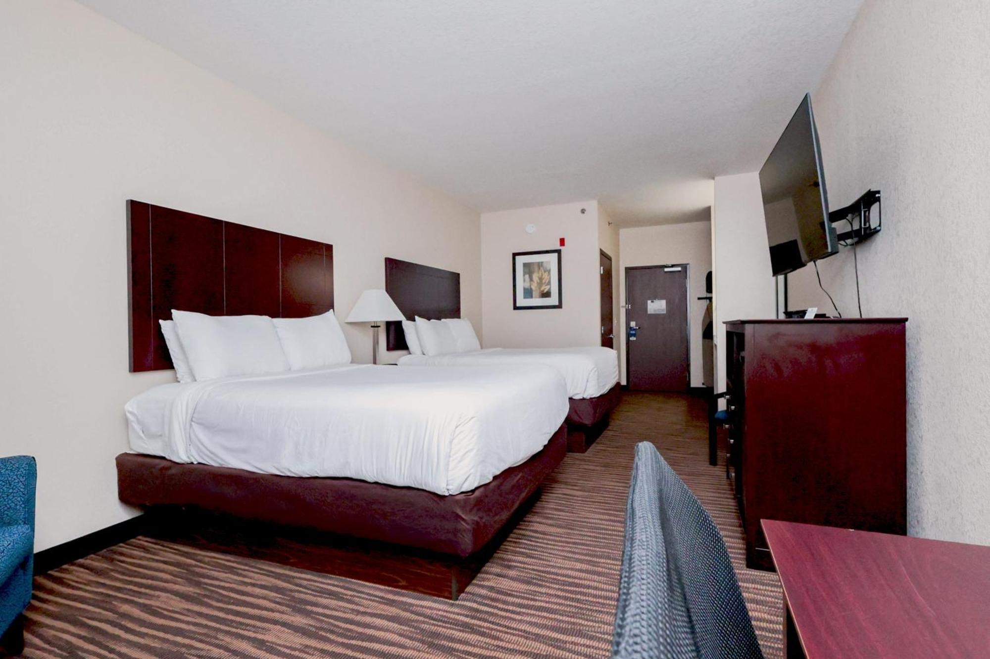 Cobblestone Inn & Suites Maryville Esterno foto