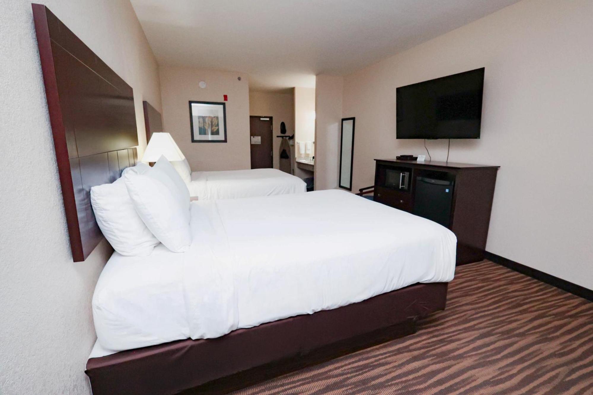 Cobblestone Inn & Suites Maryville Esterno foto