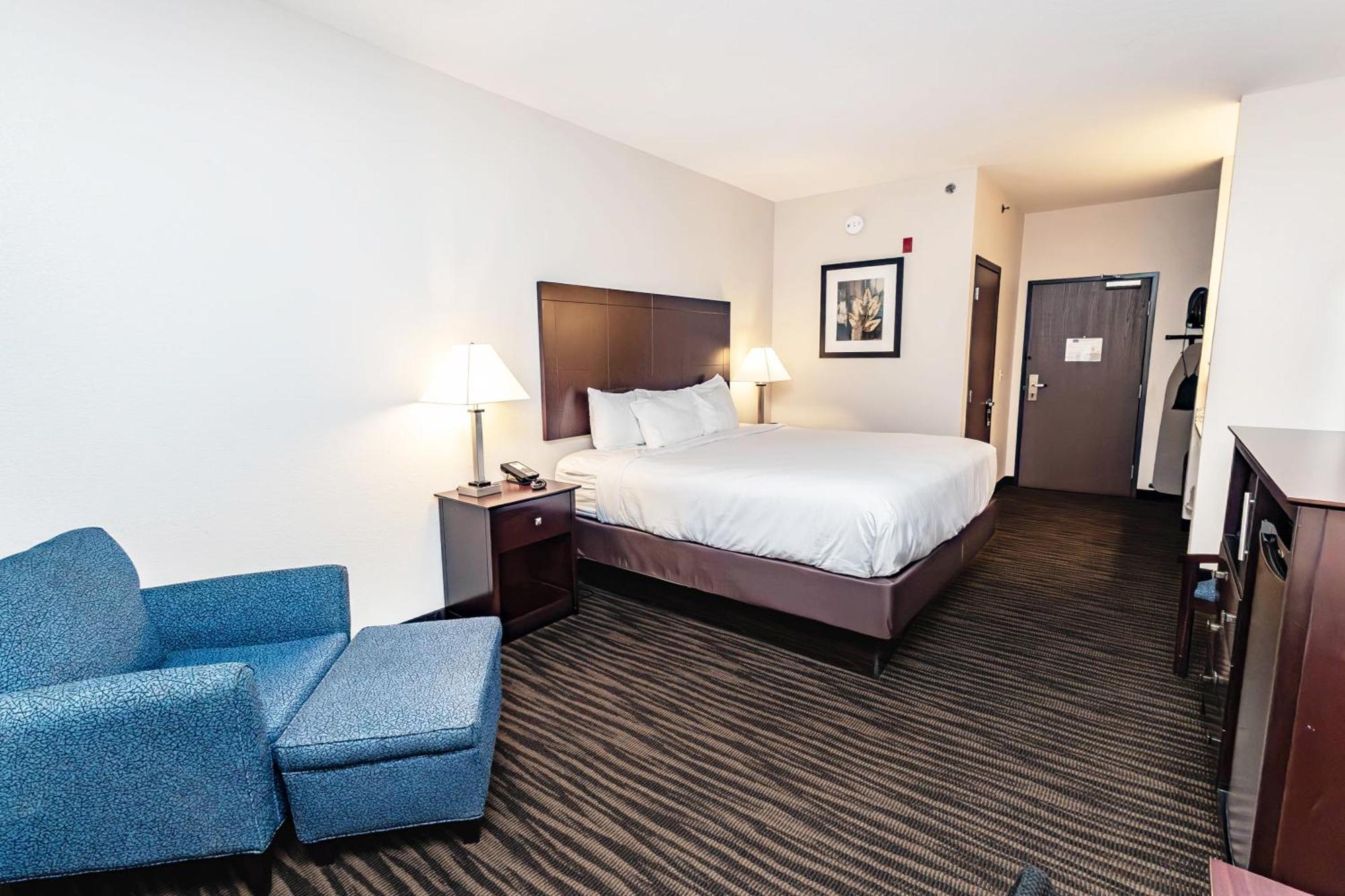 Cobblestone Inn & Suites Maryville Esterno foto