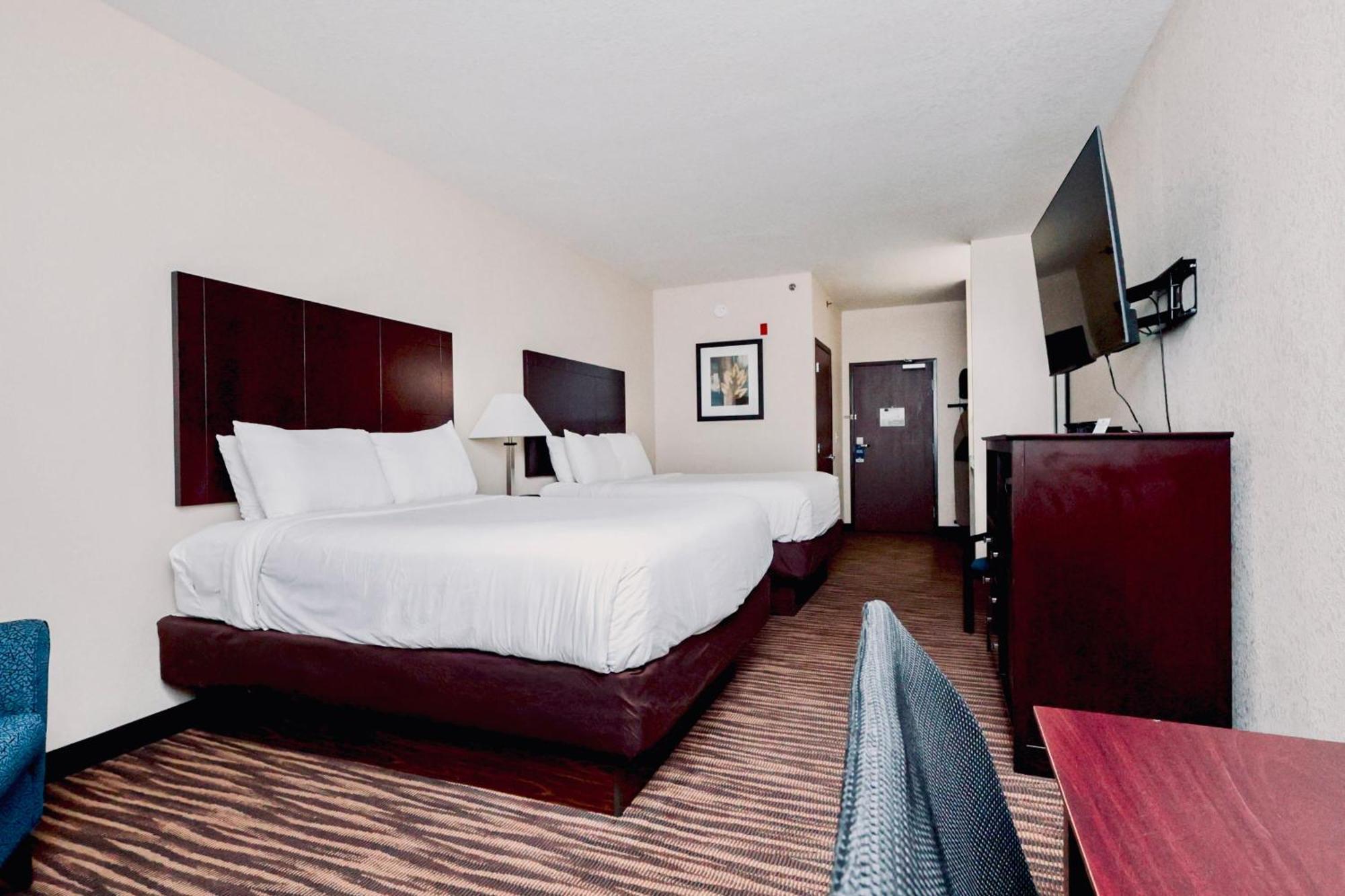 Cobblestone Inn & Suites Maryville Esterno foto