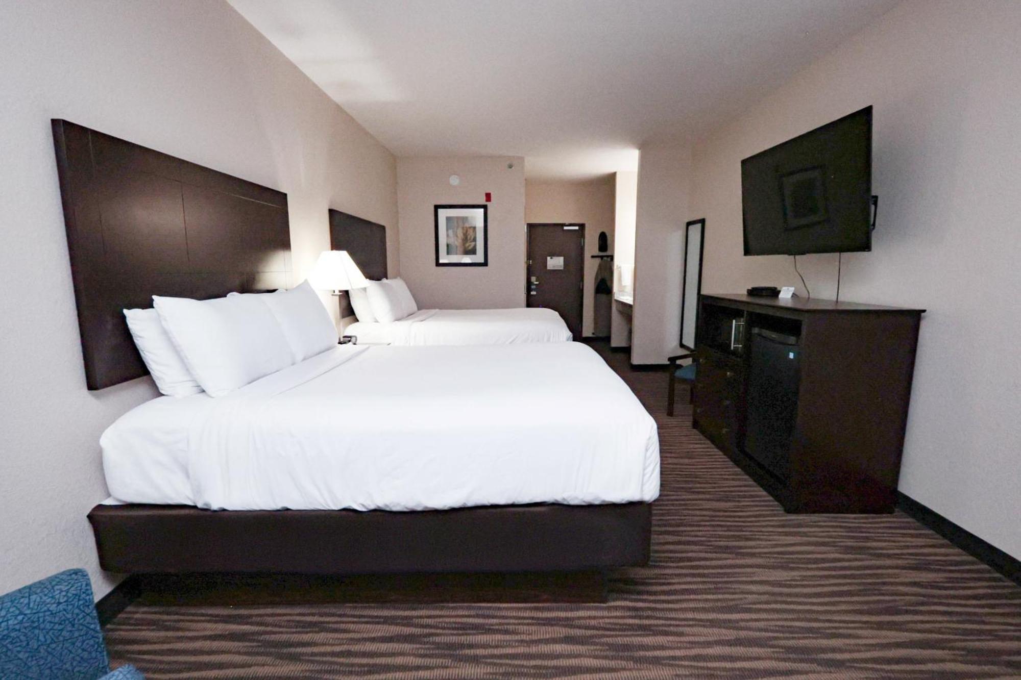 Cobblestone Inn & Suites Maryville Esterno foto