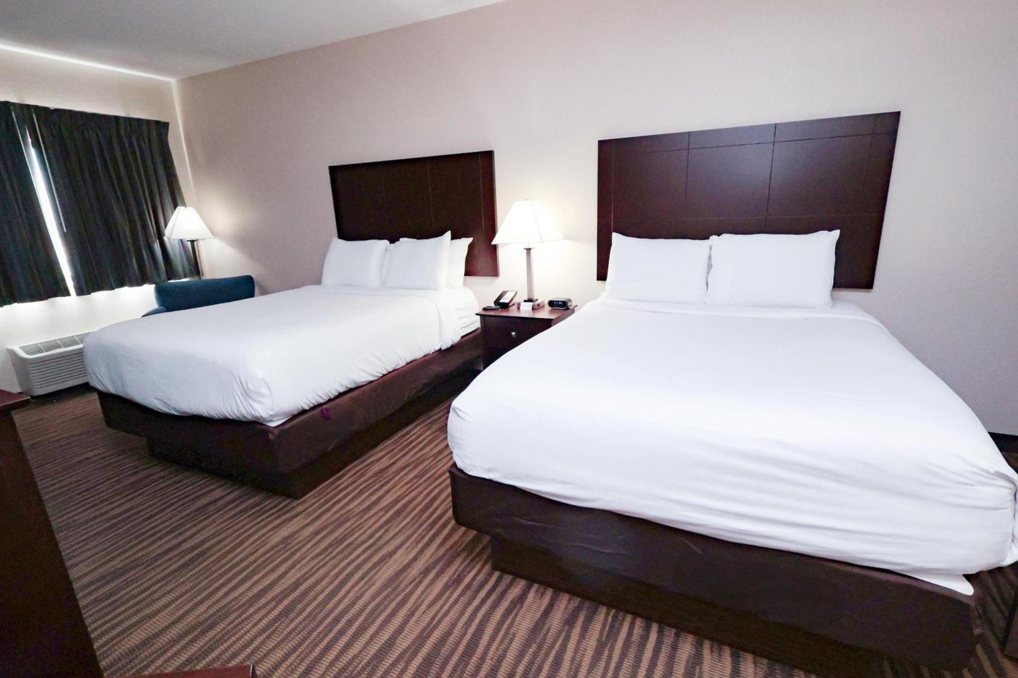 Cobblestone Inn & Suites Maryville Esterno foto